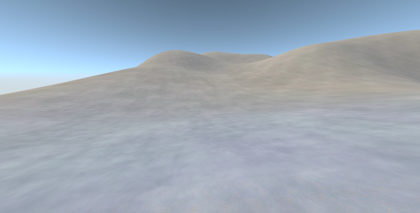 Terrain Testing Map  BeamNG
