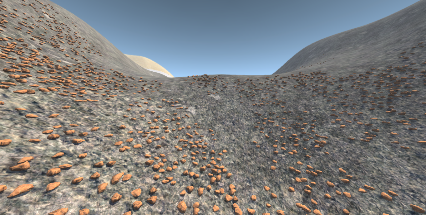 Terrain Testing Map  BeamNG