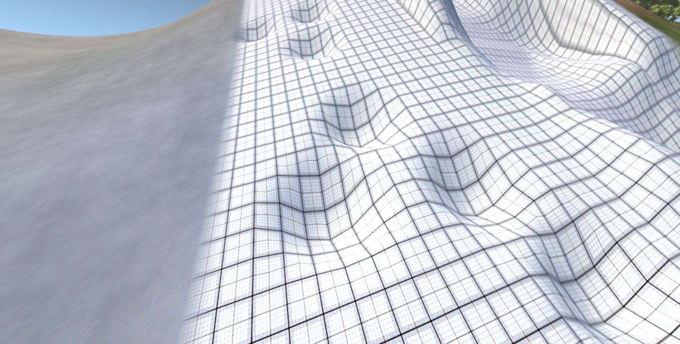 Terrain Testing Map  BeamNG