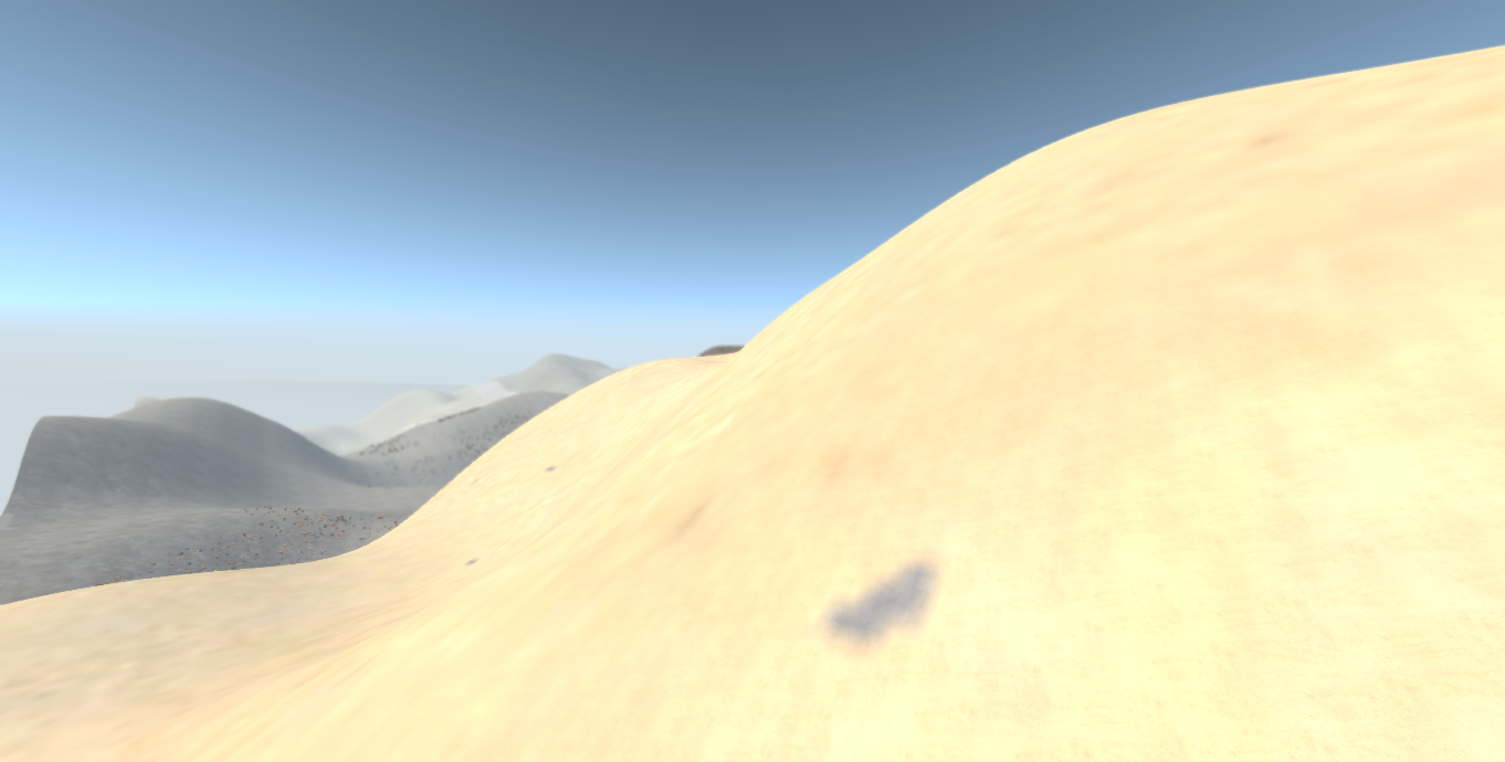 Terrain Testing Map  BeamNG