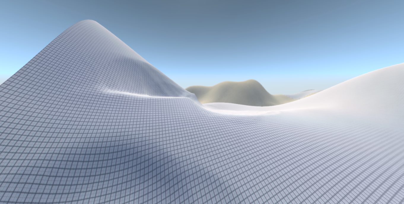Terrain Testing Map  BeamNG
