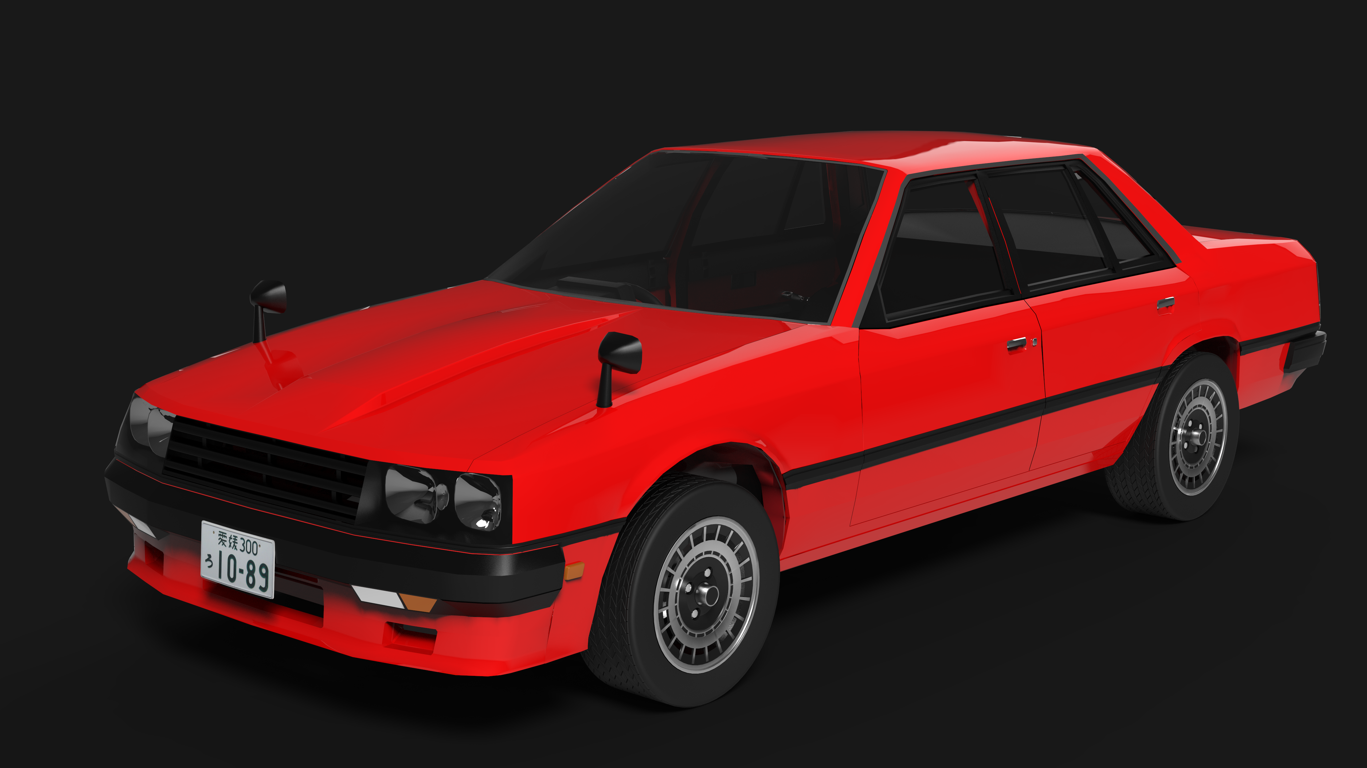 On Hold - Nissan Skyline R30 | Page 3 | BeamNG