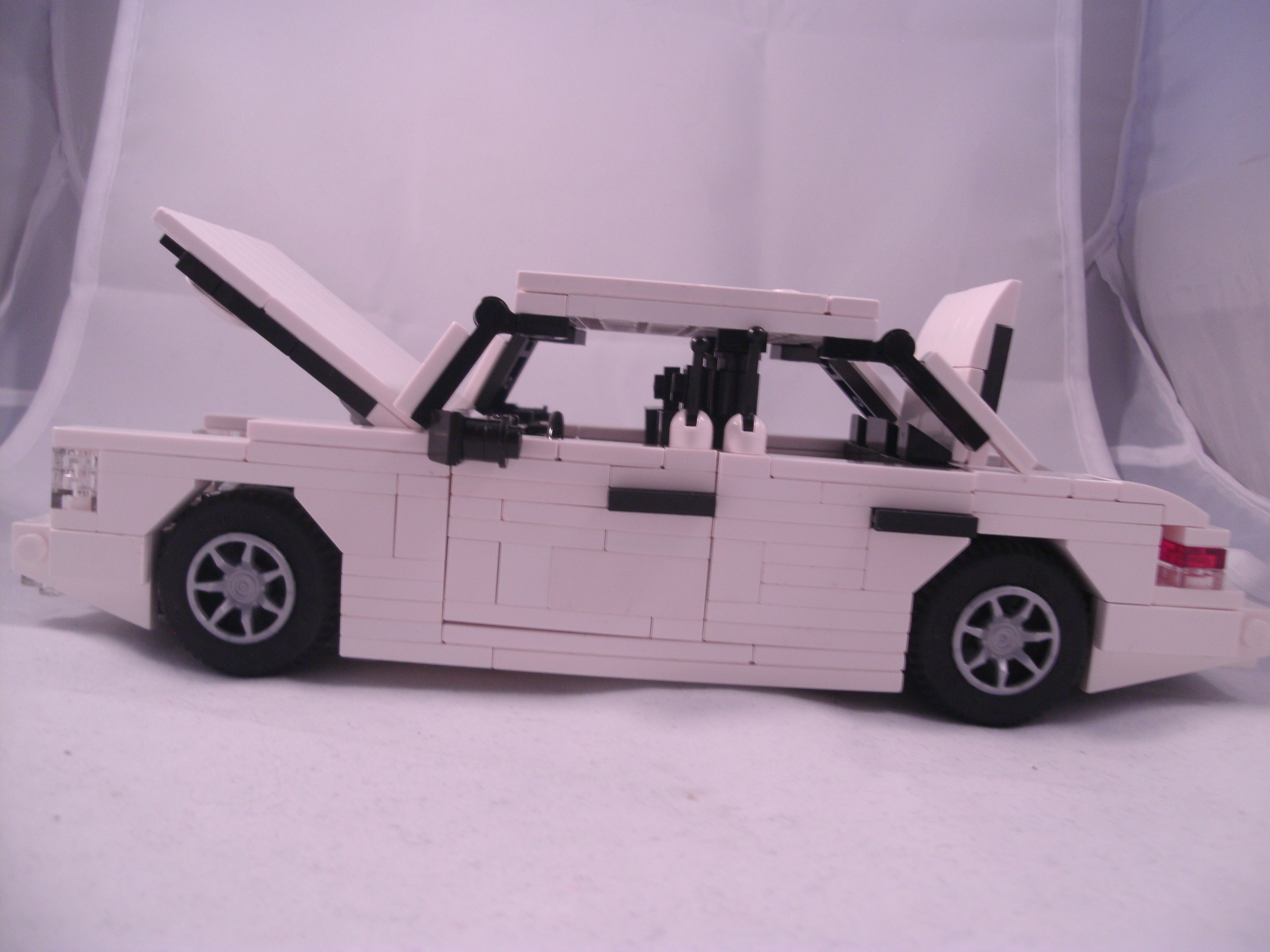 BATIDA DE CARRO LEGO A 299KM/H // BEAMNG DRIVE #beamng