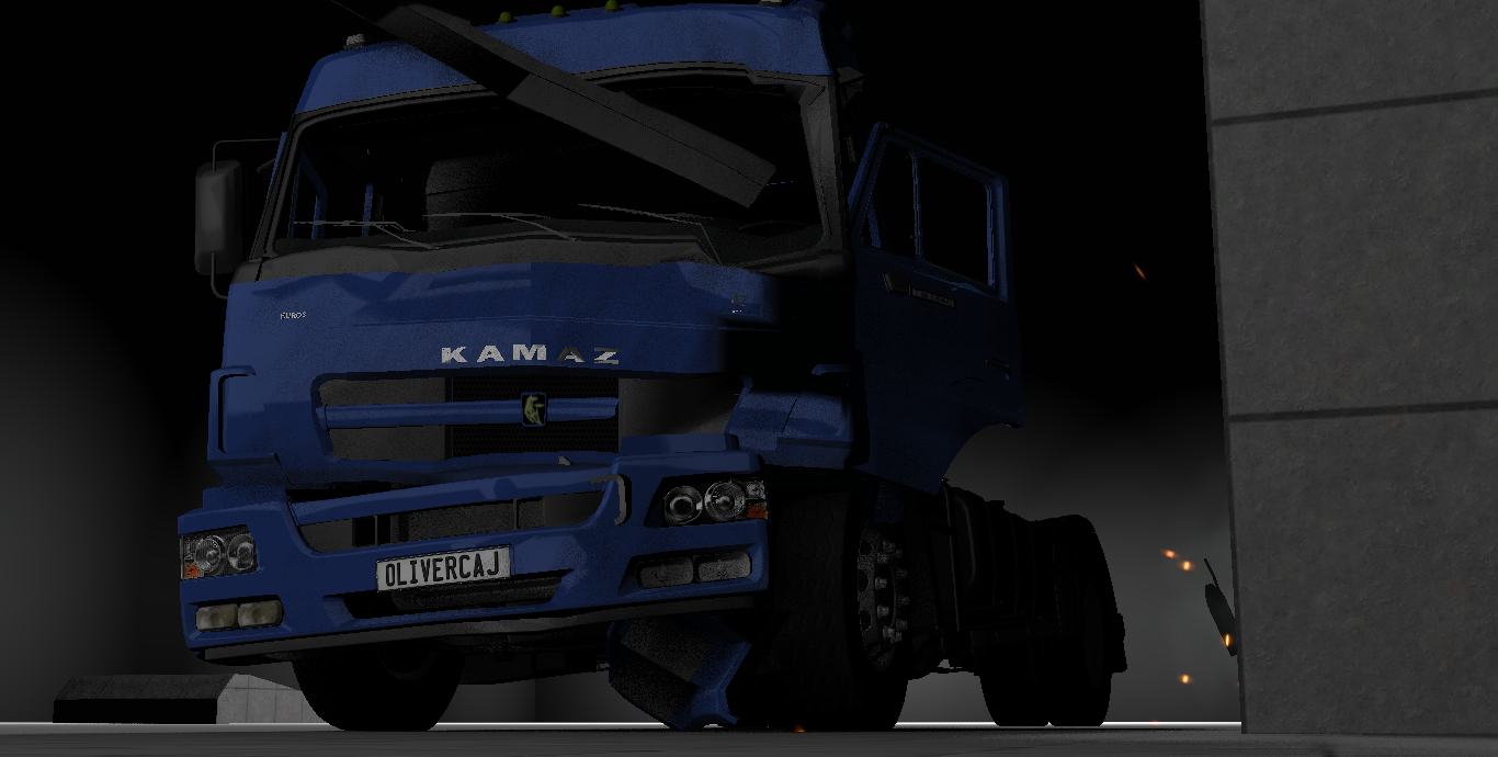 MAN TGX Euro 6, Truck Simulator Wiki