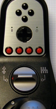 logitech g25 shifter