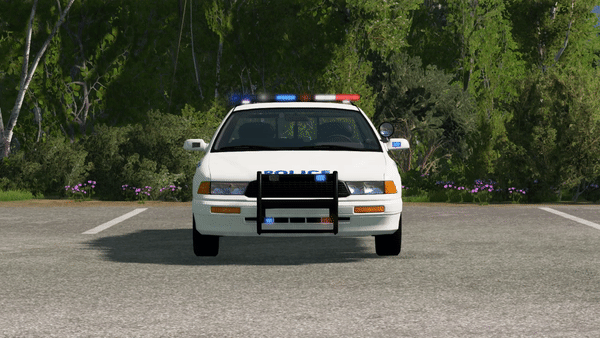 WIP Beta released - Realistic Police Lights Mod (Official Thread) | BeamNG