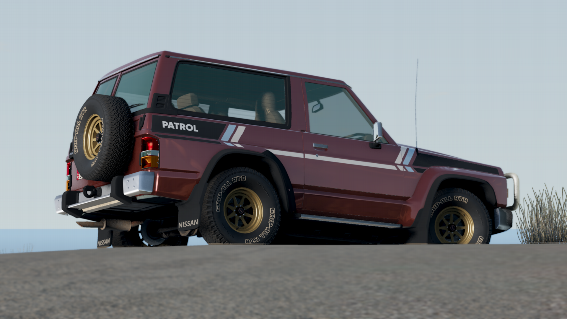 Nissan Patrol GR Y60