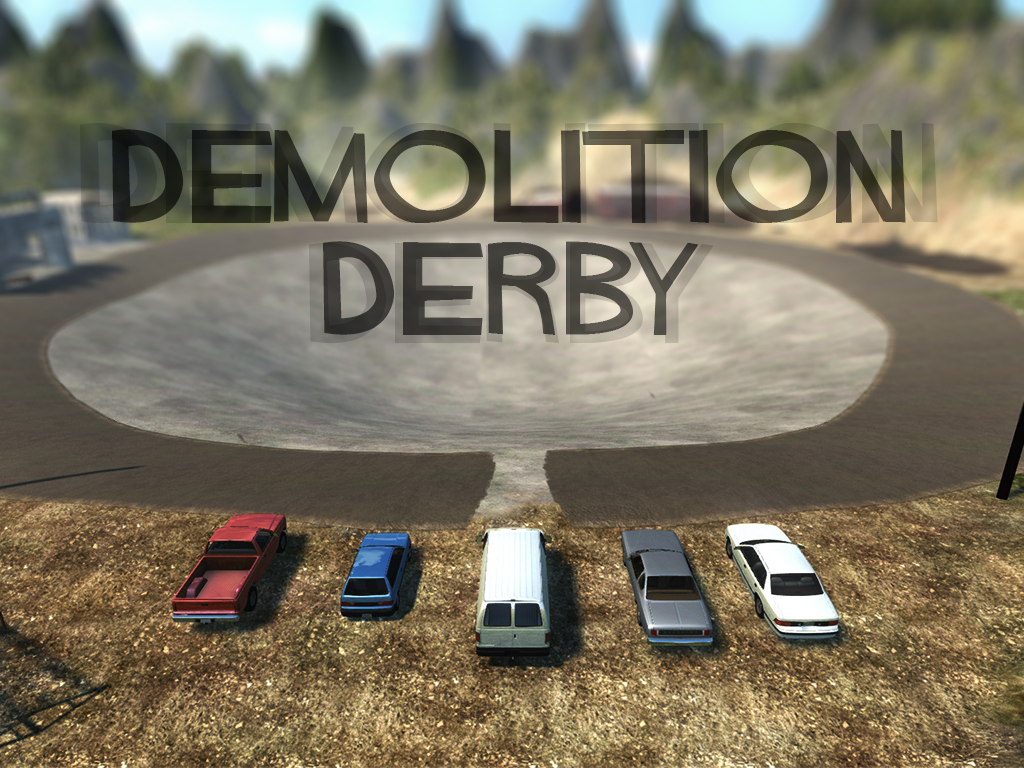 Destruction Derby Arenas - Wikipedia