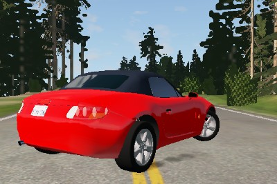 Mazda MX-5 NB (1.8)(super realistic) | BeamNG