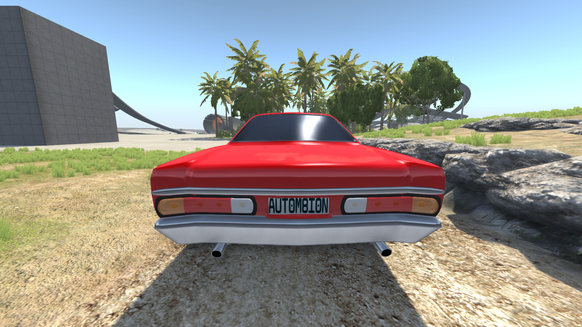 Burnet Ferndale, My Summer Car Wiki