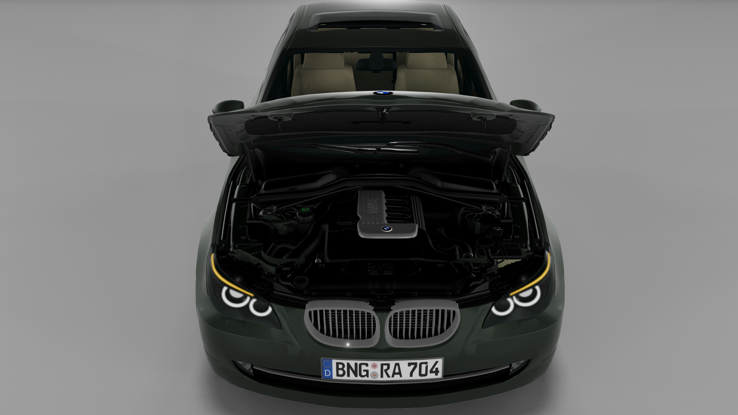 Released - BMW 5-Series E60 (All engines incl. M5) | BeamNG