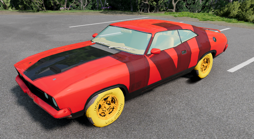 Released Ford Falcon Xb Gt Hardtop Page Beamng