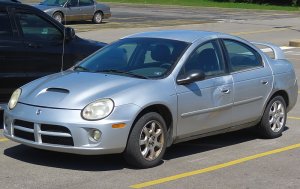 2005_Dodge_Neon_SXT_with_SRT_Design_Group_front_left_08-12-2022.jpg