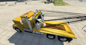 beamng drive tow truck