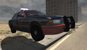 Arstotzka East Grestin Police.PNG