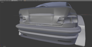 BMW E46 M3 GTR Progress 56 ( Rear ).png