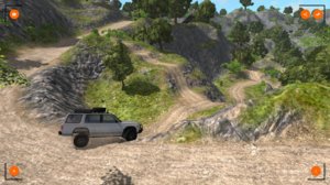 beamng drive offroad map