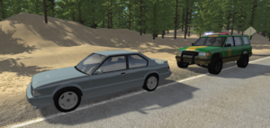 Pulled over on Dune Island.PNG
