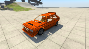 Lancia beamng drive