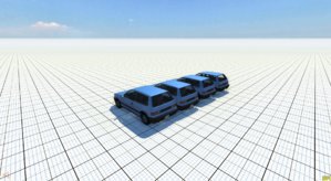 4 cars physics paused.jpg