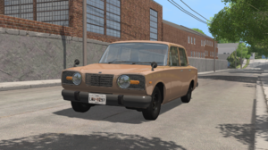 Beamng drive daihatsu