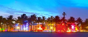 1980s Miami Ocean Drive Project | BeamNG