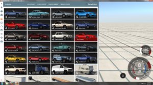 [Tutorial] Viewing Your Mesh on an Existing Vehicle's Jbeam | BeamNG