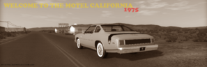 1975 HOTEL CALIFORNIA SOUVENIR CARD.png