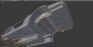 BMW E46 M3 GTR Jbeam Structure Progress Shot 02 (Picture 1).png