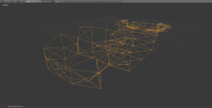 BMW E46 M3 GTR Jbeam Structure Progress Shot 02 (Picture 5).png