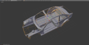 BMW E46 M3 GTR Jbeam Structure Progress Shot 04 (Picture 2).png