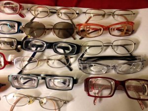 My really strong perscription eyeglases collection. | BeamNG