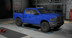 Released - ( FIXED AND UPDATED ) Dodge RAM 1500 / 2009 Gavril D - Series |  BeamNG