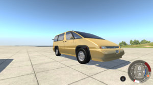 Released - 90's GM vans, modders needed | BeamNG