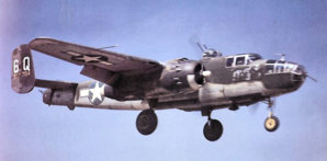 B-25J-1_43-27784_487th_Bomb_Squadron_approaching_Alesan_Airfield_Corica_early_1944.jpg