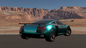 Audi r8 beamng