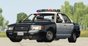 Crown Vic Remake Mod | BeamNG