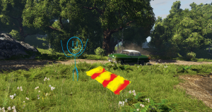 GuyParkedHemClassicCarAndHesChilling.png