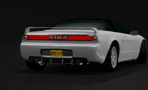 Honda nsx beamng