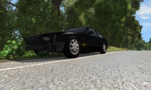 waiting for my buddy to pick my etk up and tow me back home.JPG