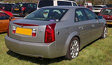 225px-2006_Cadillac_CTS_Sport_Luxury_Automatic_36_Rear.jpg