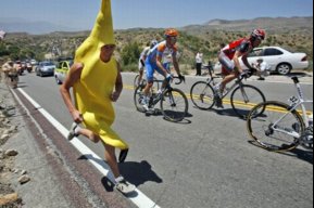 Banana Racing