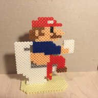 Mario"poop