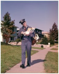 Post Man Steve