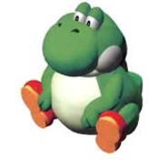 Thicc boi yoshi