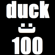 duck100
