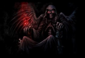 THE ANGEL OF DEATH