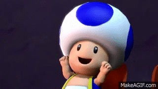 Toad the Fungus