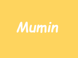 Mumin 2