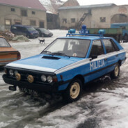 FSO Polonez Borewicz 1500
